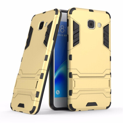 

for Samsung Galaxy J7 Max Shockproof Hard Phone Case for Samsung Galaxy J7 Max On Max G615F G615FZ Combo Armor Case Back Cover