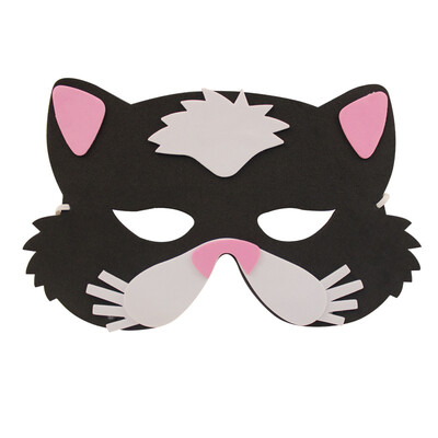 

FANLUS High Quality Comfortable 40 Assorted Foam Animal Party Masks for Birthday Party Favors Dress-Up Costume