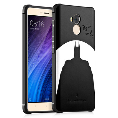 

Goowiiz Fashion Phone Case For Xiaomi Redmi 44 Prime Luxury 3D Cute Cartoon Slim Full Soft Silicone Prevent falling