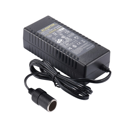 

COOLM DC 12V 8A Car Cigarette Lighter 96W High Quality Converter Power Supply Adapter Inverter Car to Home Car Washer
