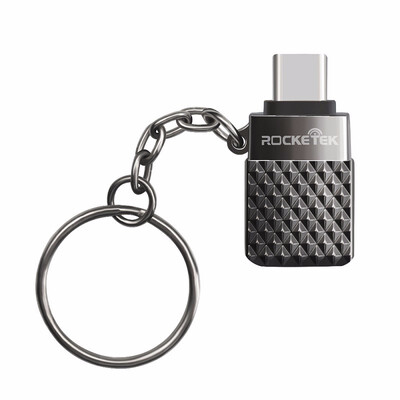 

Rocketek high quality USB 30 to Type c OTG adapter Alumium Phone type-c accessories Connector for Xiaomi Oneplus LG Nexus 5X6P
