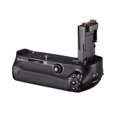 

Andoer Vertical Battery Grip Holder for Canon EOS 5D Mark III Camera