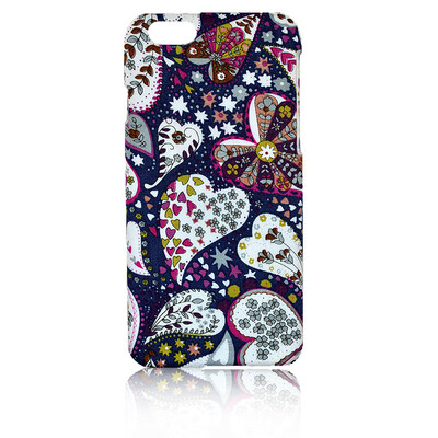 

Классический чехол для iPhone 5 5S / 6 6S / 6 Plus 6S Plus цветочный