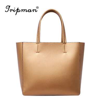 

Tripman Hot New Fashion Famous Designers Brand Champaign Gold Handbags Designer Women Leather handbags on sale Women Tote Bag Top Quality Lady Shoulder Bag