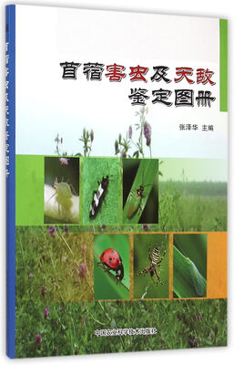 

苜蓿害虫及天敌鉴定图册