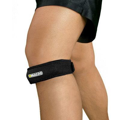 

Ben Brakeo Brakeo RK167 Pressure With Patellar Belt Knee Belt Outdoor Mountaineering Running Sporting Boots Men & Women B