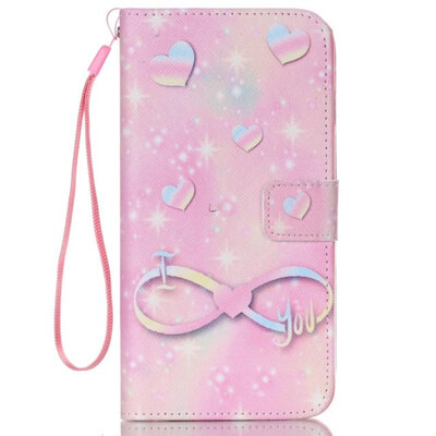 

MITI Book Flip Cloth Skin Leather Case For iPhone 6S Plus 5.5 Fashion Print Color Full Protective Accessories Cover i6 plus 5.5"