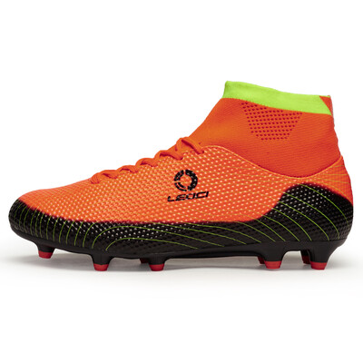

AiDELi cushioning non-slip wear-resistant football training shoes breathable outdoor shoes