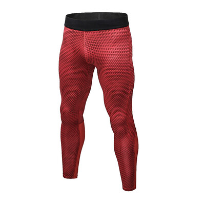 

Compression Bodybuilding Fitness Trousers Sweat Pants For Men Sport Tights Running Pants