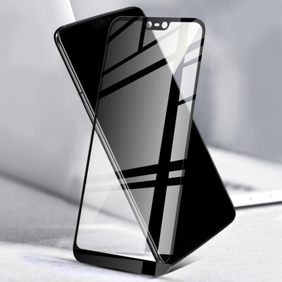 

KOLA one plus 6 tempered film 161 plus 6 full coverage mobile phone protection film black