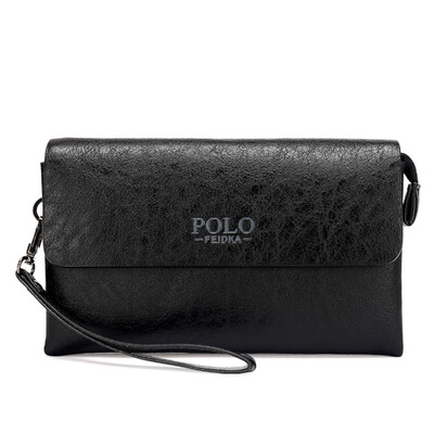 

Mens Tote Bag Wallet Famous Brand Wallet Mens Wrap Clutch Leather Monederos Carteras Wallet B-fdk3203