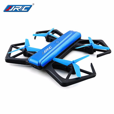 

JJRC H43WH Mini Foldable RC Selfie Drone BNF WiFi FPV 720P HD Pincer-shaped Protection Frame G-sensor Mode