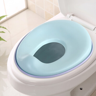 

Yimei family goods emc childrens toilet seat baby auxiliary toilet seat cushion child toilet YM-5238