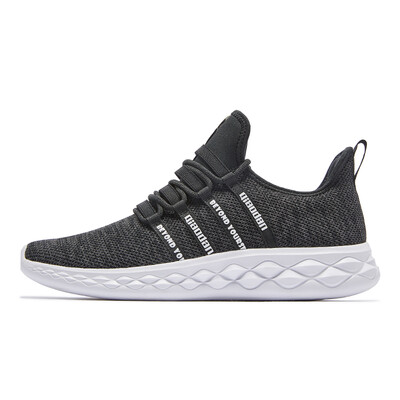 

Jordan mens shoes running shoes mesh breathable lightweight casual shoes men XM3580227 black white 41