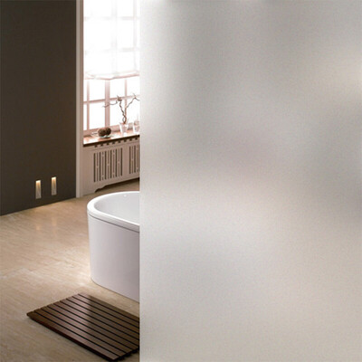 

padded doors&windows bathroom kitchen glass film home office balcony sunshade sunscreen stickers transparent opaque electrostatic stickers 45200