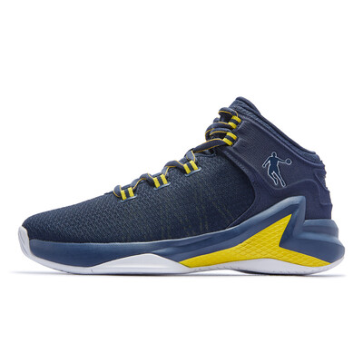 

Jordan mens shoes low to help basketball shoes shock absorption wear-resistant combat boots XM3580107 College Blue Ming Huang 405