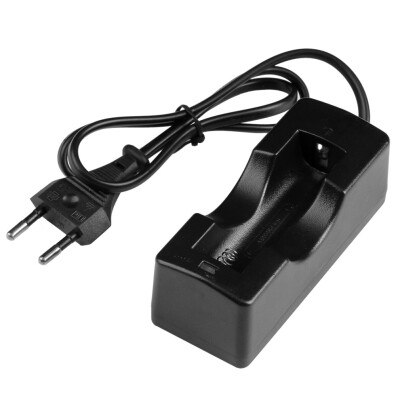 

ЕU Plug AC зарядное устройство Адаптер для 18650 литий-ионная аккумуляторная батарея