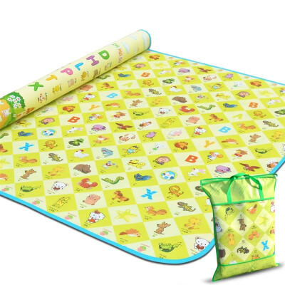 

Babybox Super big double-sided baby sport meeting thickened baby crawling mat