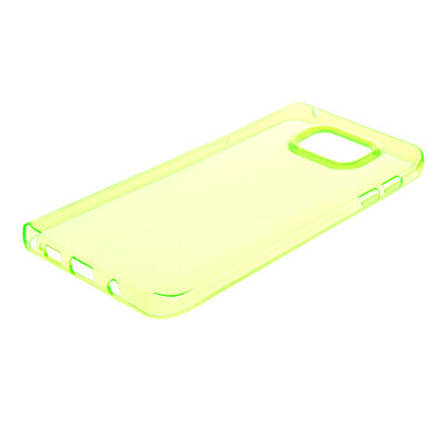 

MOONCASE Case for Samsung Galaxy Note 5 Flexible Durable Soft Gel TPU Silicone Skin Slim Cover Green
