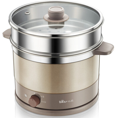 

Bear Bear multi-function electric hot pot electric cup student dormitory electric cooker pot electric pot electric pot DRG-C18A1