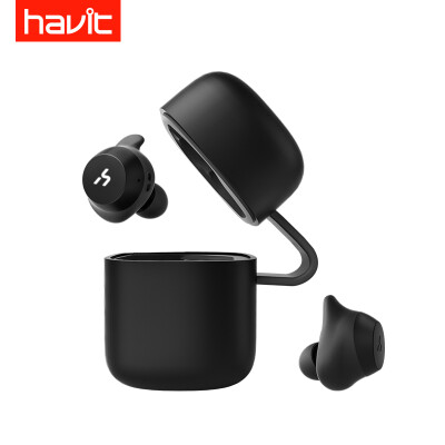 

Havit G1 Wireless Bluetooth Earphones Black Grey