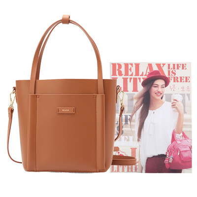 

OIWAS Handbag Shoulder Bag PU waterproof crossbody bag Fashion Casual Bags