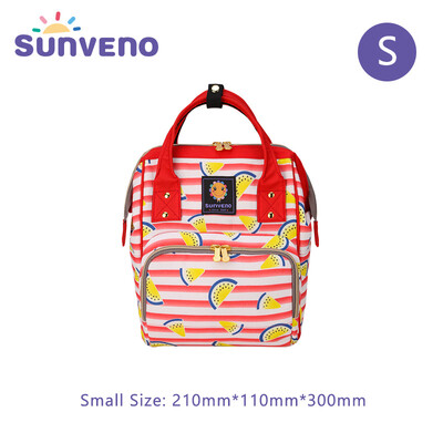 

Sunveno Mummy Сумка-подгузник с большой сумкой для детей Сумка для путешествий Рюкзак многофункциональный Сумка для пеленки для мумий