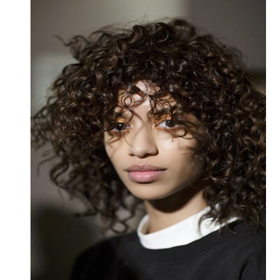 

QianBaiHui Synthetic Afro Curly Hair Wigs for Black Women Short Kinky Hair Heat Resistance Fiber Wigs with Free Wig Cap