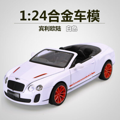 

Bugatti Model Die cast Metal Car Toy 143 Scale Gift 2016 Stand Collection limited edition Subaru car models