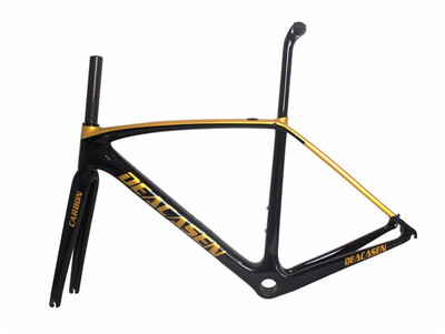 

Bike Parts Cheap Carbon Frame Include HeadsetsSeatpostClampDi2 And Mechanical Carbon Road Frame 2018 New Carbon Bicycle Frame