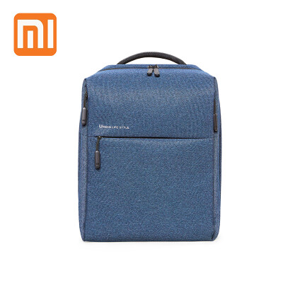 

XIAOMI Multi-functional Urban Life Style Canvas Backpack 14"Laptop Bag Shoulder Bag Computer Bag Duffel Bag