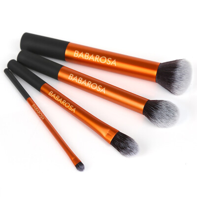 

BABAROSA Face Charm Makeup Brush Set Makeup Brush Set Professional Makeup Tools Blush Brush Foundation Brush Eyebrow Brush Lip Brush Eye Shadow Brush