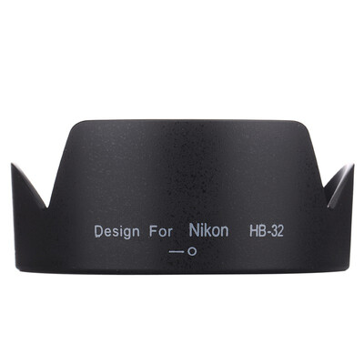 

Одд Enthone (KEYLUCKS) HB-32 байонет бленда для Nikon 18-105.18-140