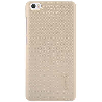 

Nile gold (NILLKIN) millet note frosted phone case / case / phone sets of gold