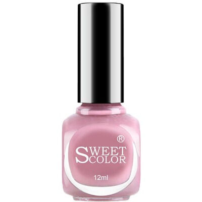 

sweetcolor Nail Polish CP-A11 12ml cameo brown