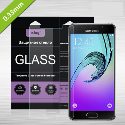 

Ainy 0.33mm Защитное Стекло screen protector для Samsung Galaxy A3100