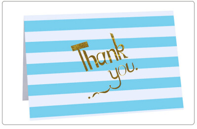 

FANLUS 4inch x 6inch Thank You Cards Bulk Thank You Cards Set Blank on the Inside Retro Designs Includes Envelopes