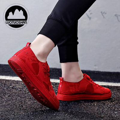

Mens fashion flat non-slip Super light loafers Casual shoes sneakers Board shoes Sports shoes