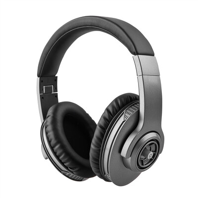 

TOPROAD Portable Foldable Bluetooth Headphone Noise Cancelling Stereo Wireless Headset Support Voice dial Handsfree for Phone