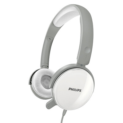 

Philips (PHILIPS) Гарнитура для наушников Компьютерная игровая гарнитура SHM7110 (серый)