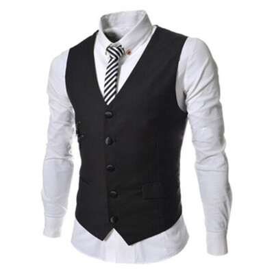 

Zogaa Autumn And Winter New Mens Vest Europe Casual