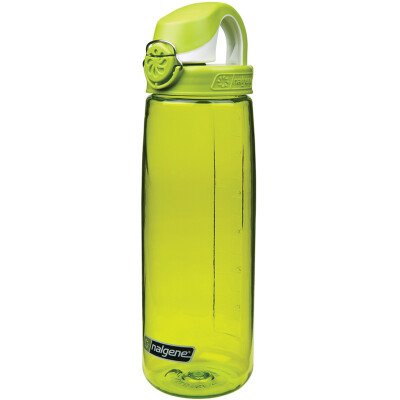 

Jingdong supermarket] music gene (nalgene) plastic space cup 650ml sports water bottle OTF accompanying series of portable water bottle beet red 5565-7024