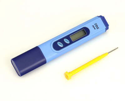 

TDS Pen Digital Analyzer 1 Set Water Quality pH Meters practical