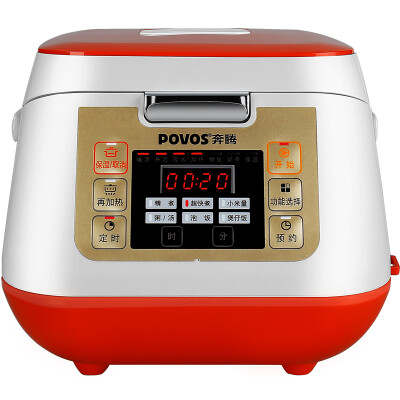 

Pentium (POVOS) rice cooker rice cooker 4L intelligent appointment rice cooker FN438