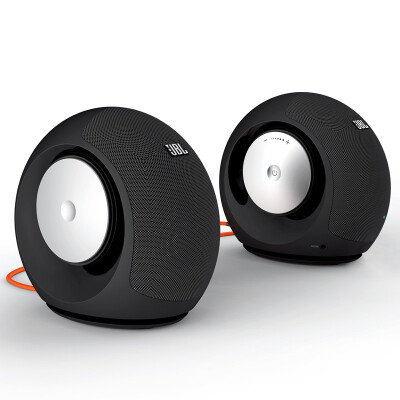 

JBL Pebbles mini music snail computer small speaker USB powered subwoofer 20 mini stereo black