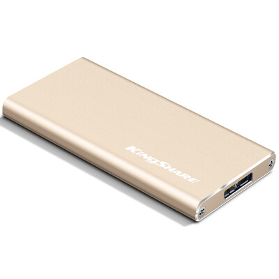 

серия Ким Сунг (Kingshare) S7 120G USB3.0 портативные мобильные накопители черный (KSM7120K)