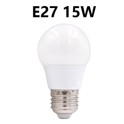 

LED Bulb Lamps E14 E27 220V Light Bulb Smart IC Real Power 3W 5W 7W 9W 12W 15W High Brightness Lampada LED Bombillas SMD2835