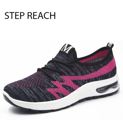 

Women shoes Sports Shoes Color Block Breathable Casual Comfy Shoes