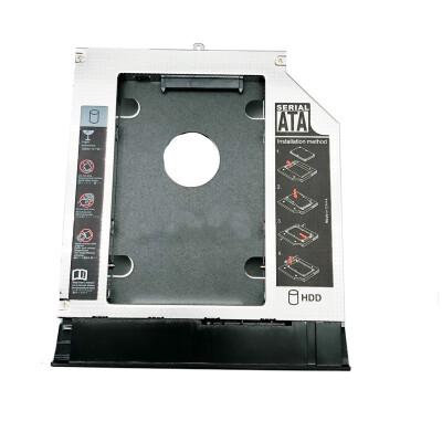 

2nd HDD SSD Hard Drive Caddy for Lenovo V110-15isk ikb with BezelBracket