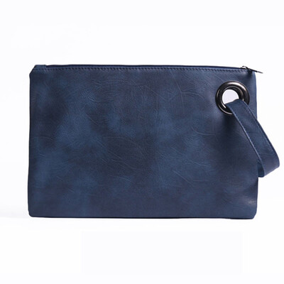 

Fashion Handbags Retro Ladies Handbags High-volume Zipper Envelope Package